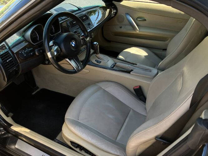 2006 BMW Z4