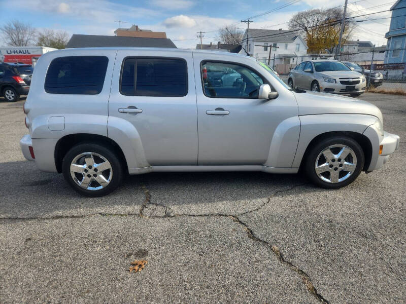 2010 Chevrolet HHR LT