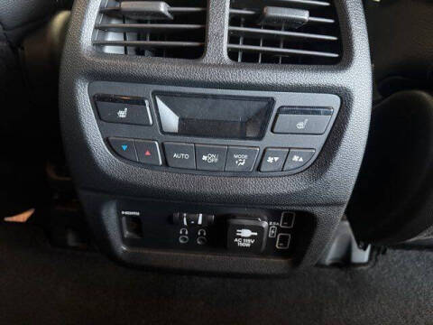 2021 Honda Pilot Elite