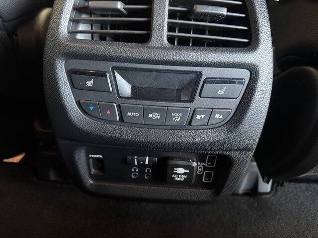 2021 Honda Pilot Elite
