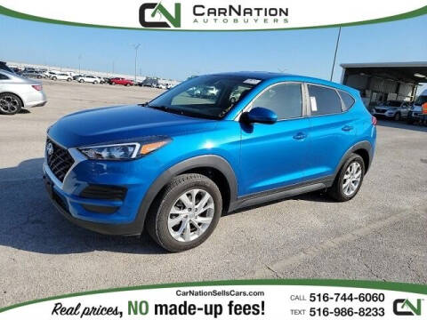 2019 Hyundai Tucson for sale at CarNation AUTOBUYERS Inc. in Rockville Centre NY