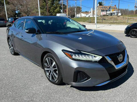2019 Nissan Maxima for sale at ANYONERIDES.COM in Kingsville MD