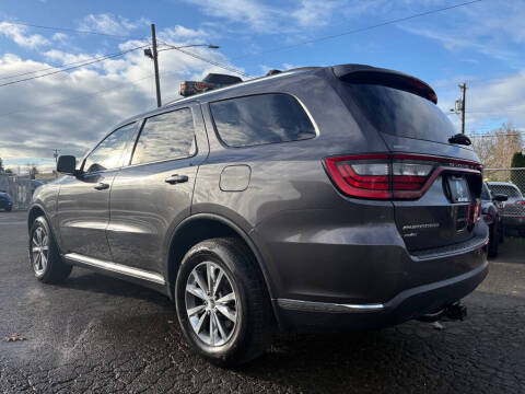 2015 Dodge Durango Limited