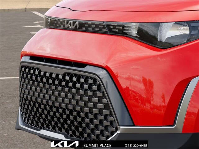 2025 Kia Soul EX