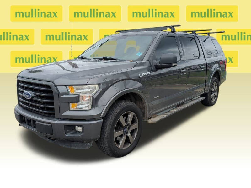 2016 Ford F-150