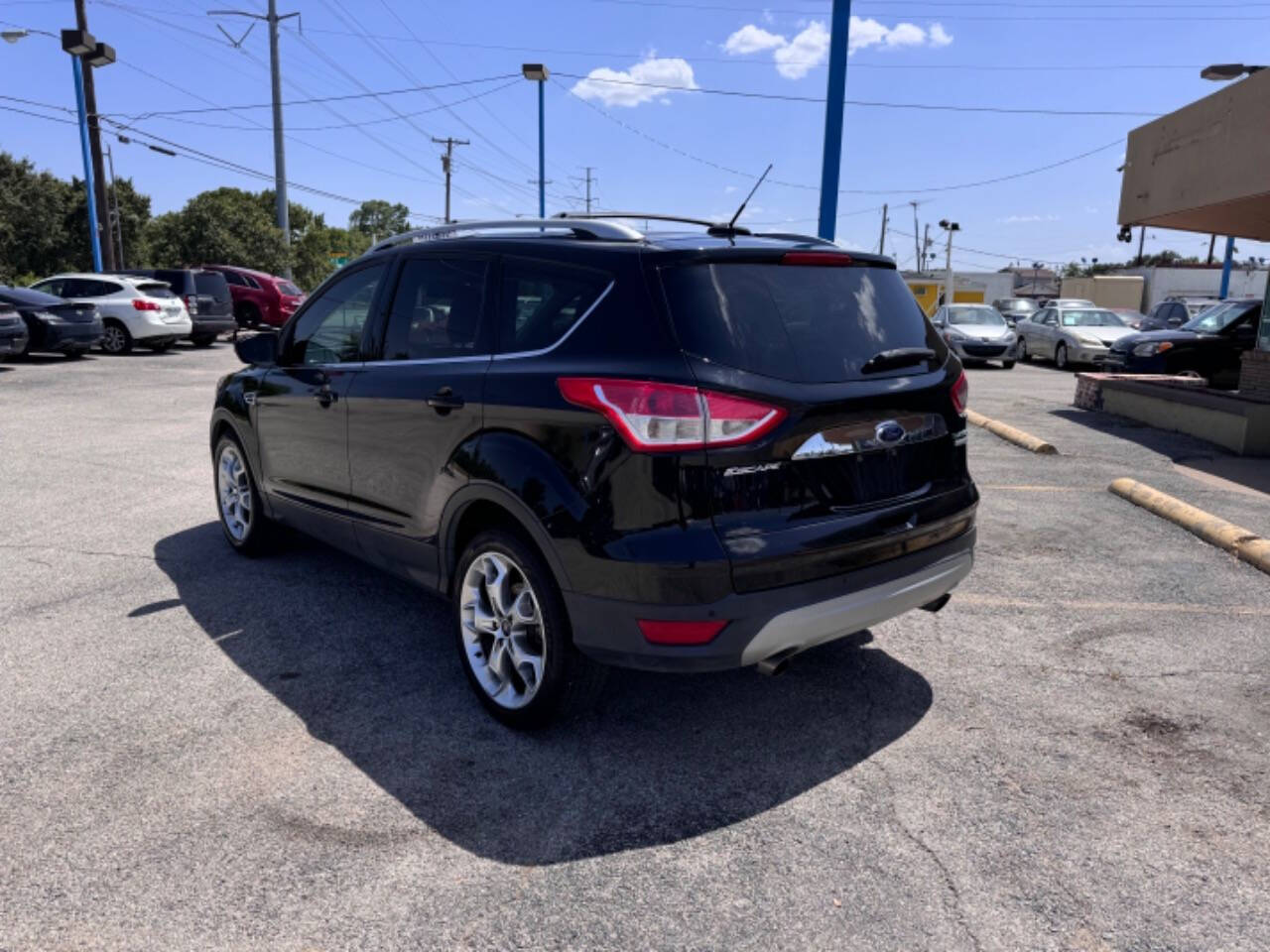 2016 Ford Escape for sale at Broadway Auto Sales in Garland, TX