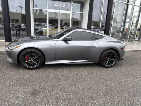 2024 Nissan Z Performance