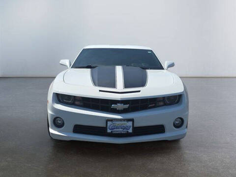 2011 Chevrolet Camaro SS