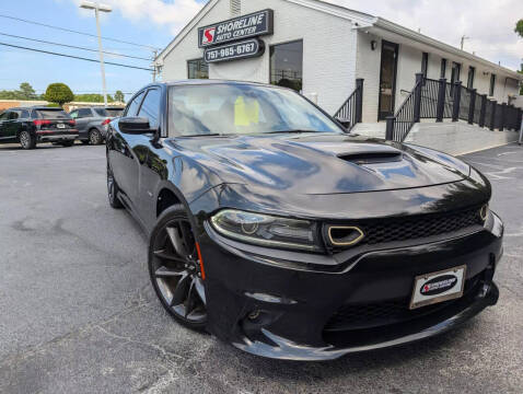 2019 Dodge Charger for sale at Driveway Motors in Virginia Beach VA