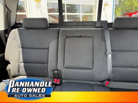 2018 Chevrolet Silverado 2500HD