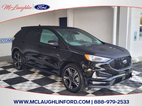 2022 Ford Edge for sale at McLaughlin Ford in Sumter SC