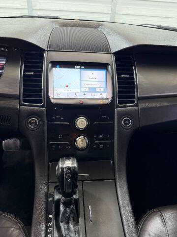 2016 Ford Taurus SEL