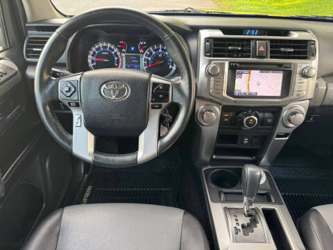 2017 Toyota 4Runner SR5 Premium
