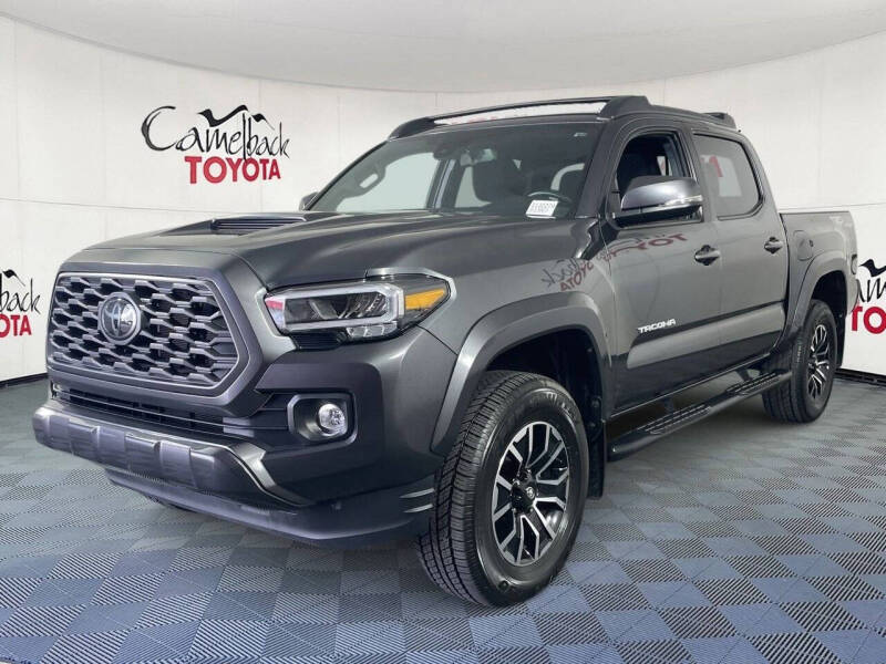 2023 Toyota Tacoma TRD Sport