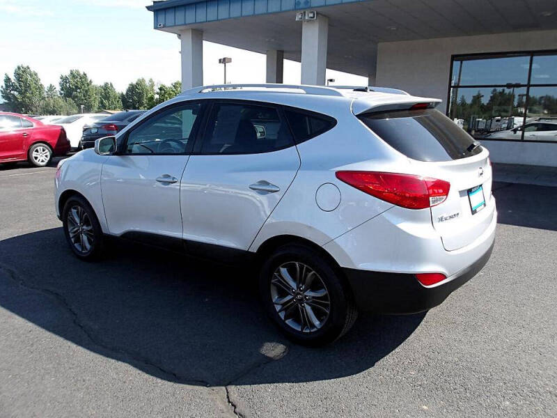 2014 Hyundai Tucson SE