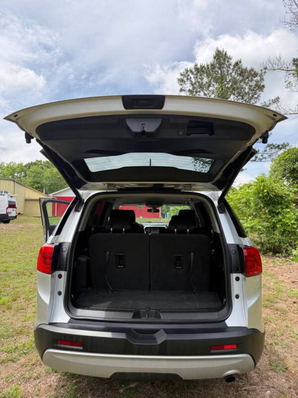 2018 GMC Acadia SLE-2