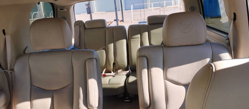 2006 Cadillac Escalade