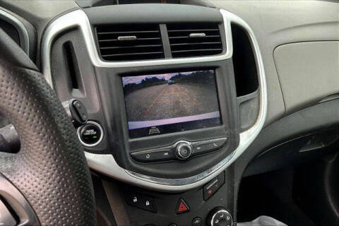 2020 Chevrolet Sonic LT