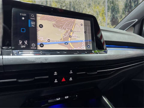 2023 Volkswagen Golf GTI SE