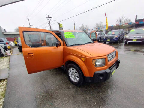 2007 Honda Element EX
