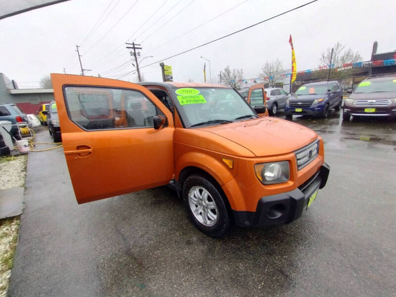 2007 Honda Element EX