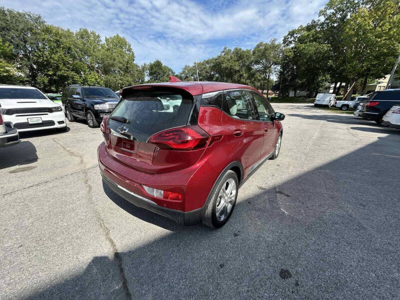 2020 Chevrolet Bolt EV LT