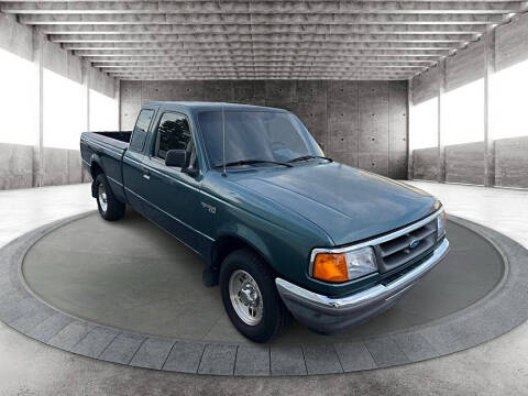 1997 Ford Ranger