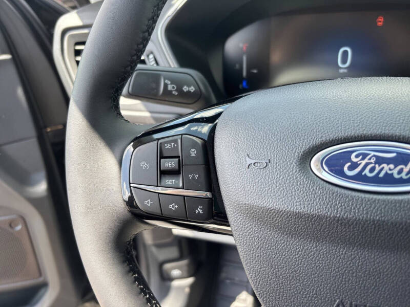 2026 Ford Escape Active
