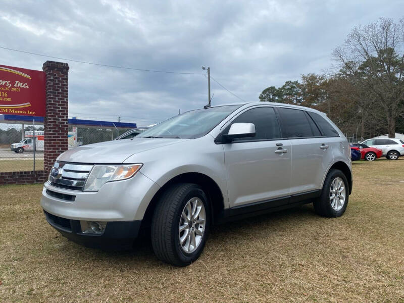 2009 Ford Edge SEL