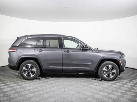 2024 Jeep Grand Cherokee 4xe