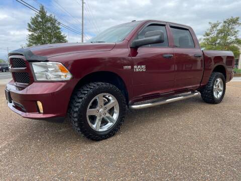2017 RAM 1500 for sale at DABBS MIDSOUTH INTERNET in Clarksville TN