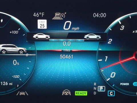 2021 Mercedes-Benz GLS GLS 580