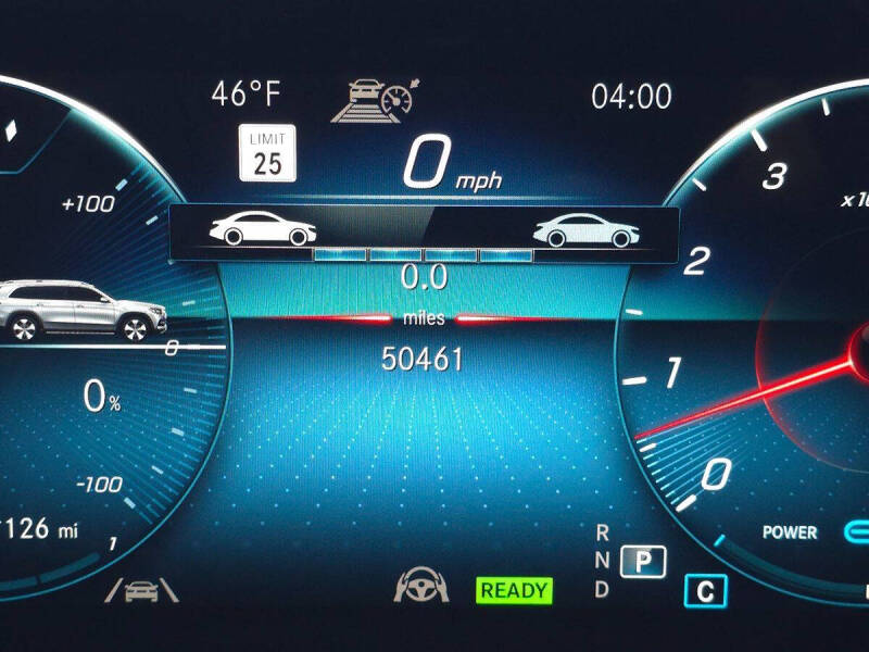 2021 Mercedes-Benz GLS GLS 580