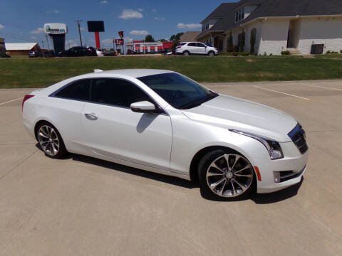 2015 Cadillac ATS 2.0T Premium