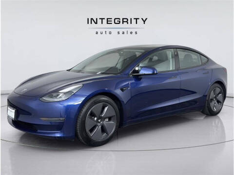 2021 Tesla Model 3
