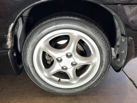 2002 Mazda MX-5 Miata