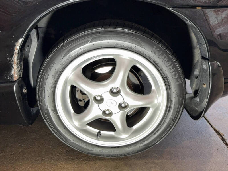 2002 Mazda MX-5 Miata