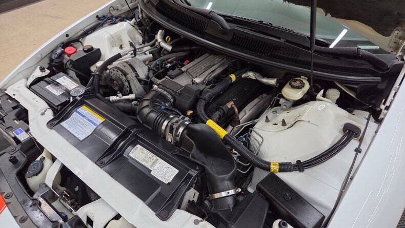 1997 Chevrolet Camaro