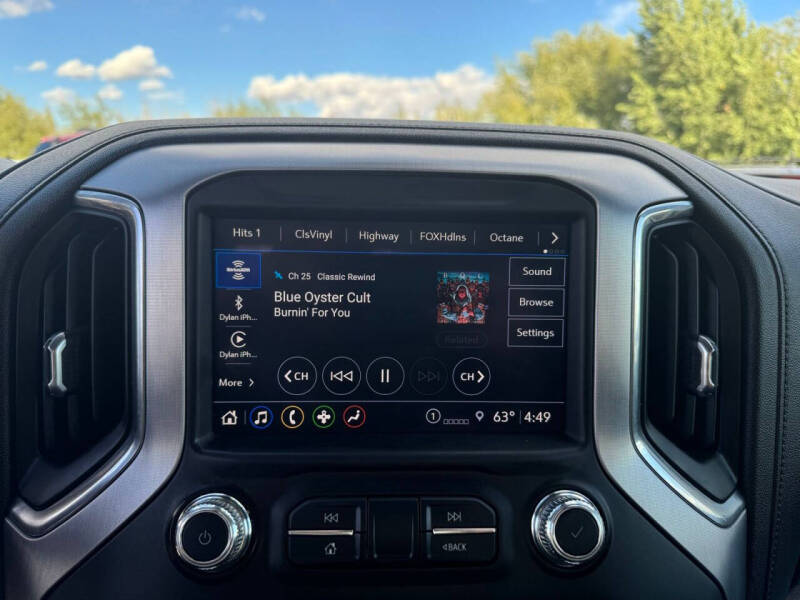 2022 GMC Sierra 3500HD