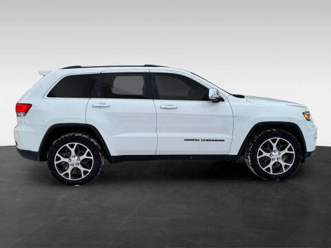 2019 Jeep Grand Cherokee