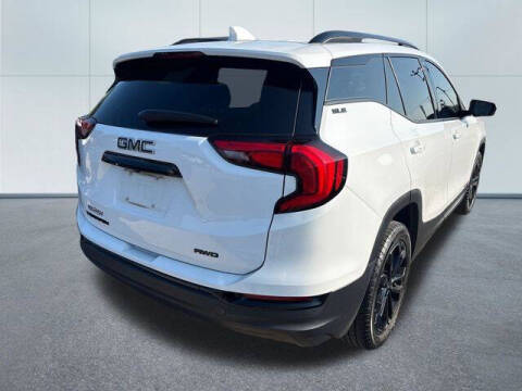 2021 GMC Terrain SLE
