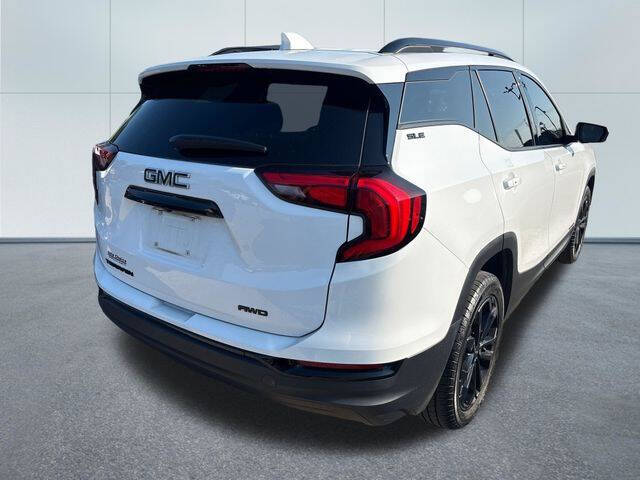 2021 GMC Terrain SLE