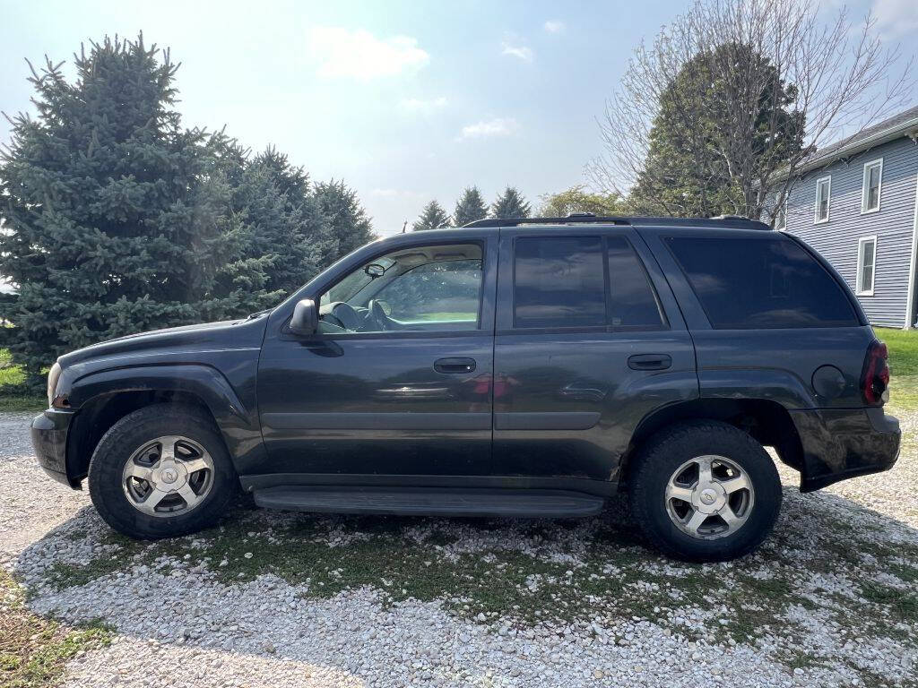 2005 Chevrolet TrailBlazer for sale at Super Awesome Cars in Middletown, IA