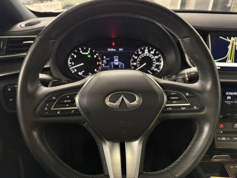 2022 Infiniti QX55 Essential