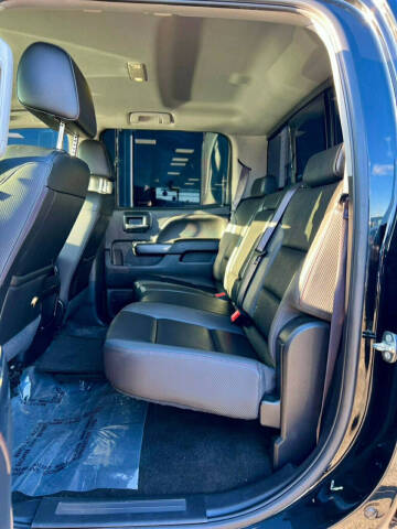 2016 GMC Sierra 1500