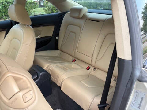 2013 Audi A5 2.0T quattro Premium Plus