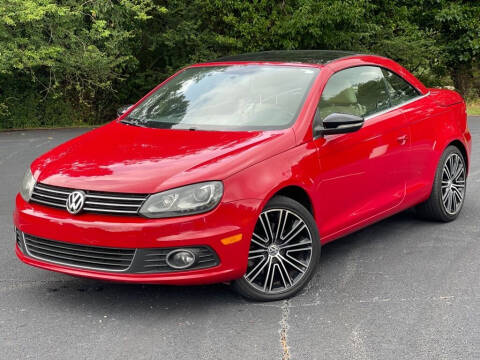 2014 Volkswagen Eos for sale at Atlanta Elite Motorsports in Gainesville GA