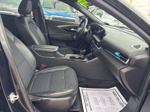 2025 Buick Envista Preferred