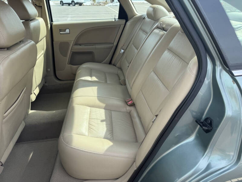 2006 Ford Five Hundred SEL