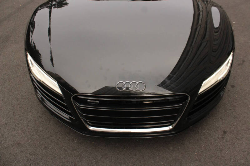 2014 Audi R8 4.2 quattro